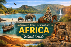 Underrated Travel Destinations in Africa Without Crowds