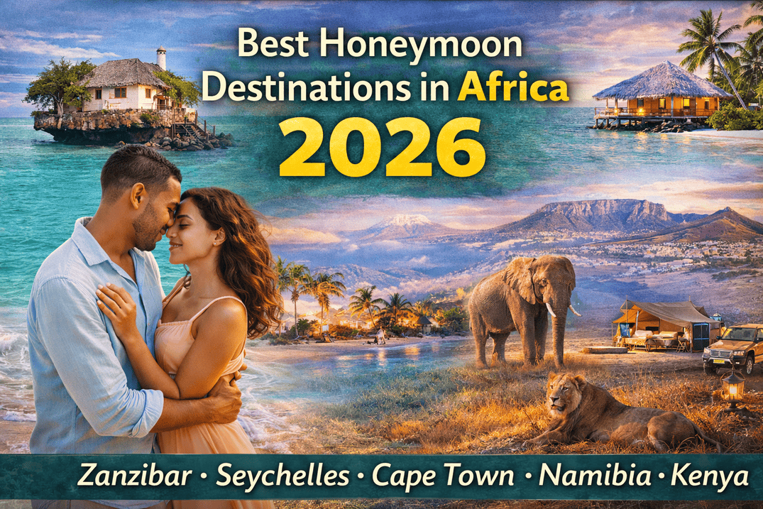 best honeymoon spots in africa 2026 (1)