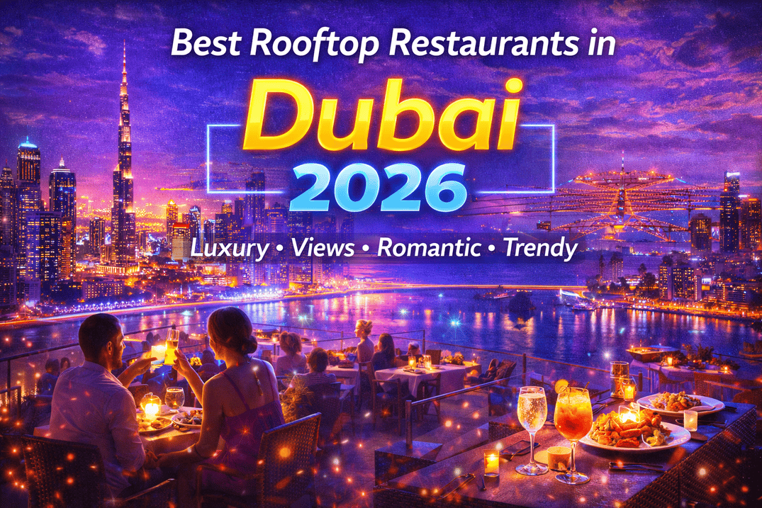 best rooftop restaurants in dubai 2026