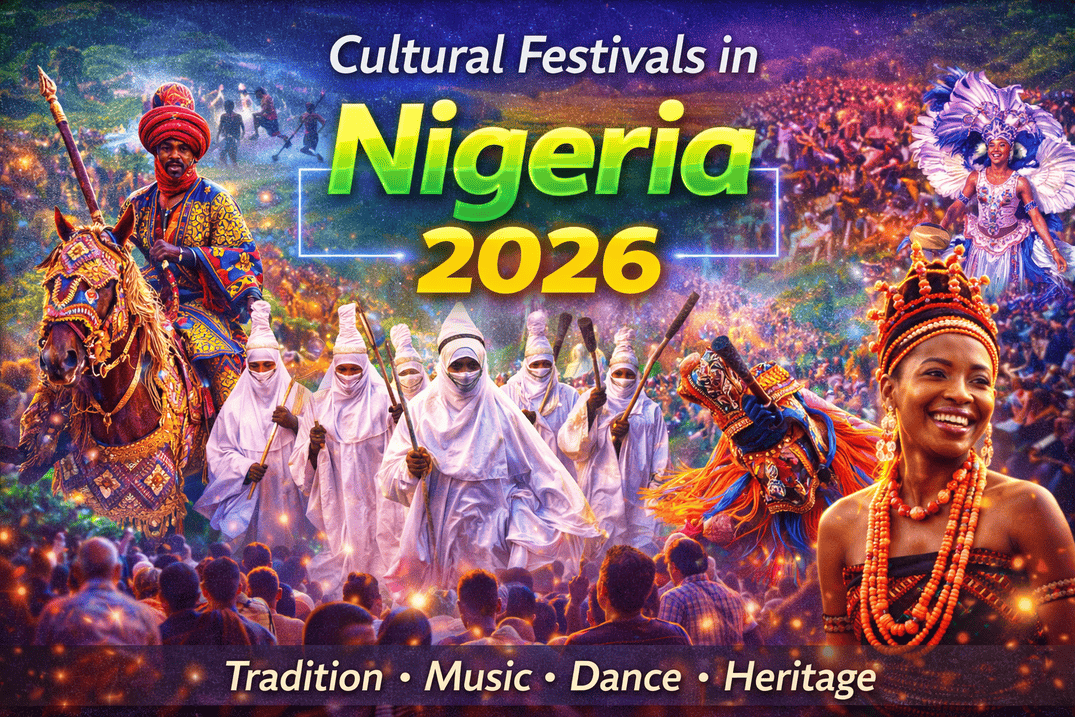 cultural festivals in nigeria 2026