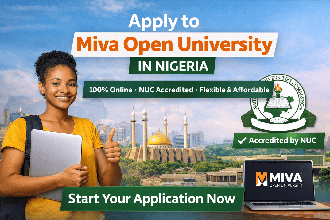 join miva open university today