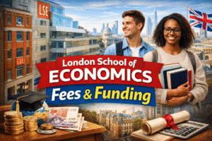 🎓 London School of Economics (LSE) Fees and Funding Guide 2026